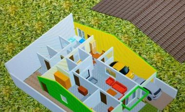 Rumah Dijual di Kota Madiun Dekat Alun-Alun Madiun
