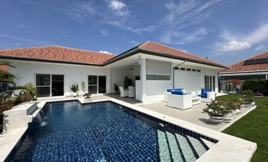 Beautiful Custom Private Pool villa