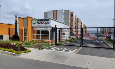 Apartamento en Venta Condominio Caminos de Pangola, Jamundí, Valle del Cauca.