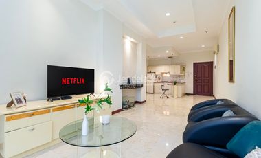 Disewakan Apartemen Simprug Indah tipe 1BR Full Furnished | ASIB002