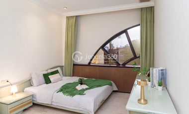 Disewakan Apartemen Simprug Indah tipe 1BR Full Furnished | ASIB002