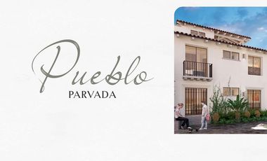 CASA EN VENTA EN PUEBLO PARVADA PARRAS DE LA FUENTE