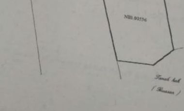 Dijual Tanah Suramadu 0jalan