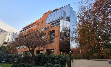 ARRIENDO OFICINA EN PROVIDENCIA METRO TOBALABA