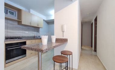 apartamento en venta en la floresta. Cod V28472
