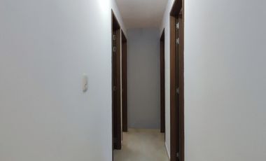 apartamento en venta en la floresta. Cod V28472