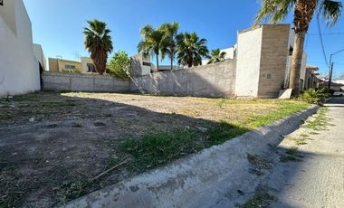 TERRENO EN VENTA EN LAS ISABELES EN TORREON, COAHUILA