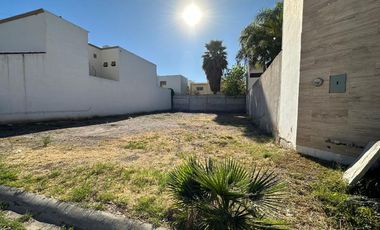 TERRENO EN VENTA EN LAS ISABELES EN TORREON, COAHUILA