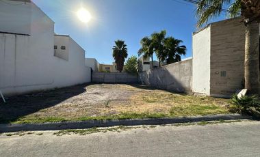 TERRENO EN VENTA EN LAS ISABELES EN TORREON, COAHUILA