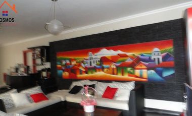 Venta de casa en Otavalo Conjunto Privado