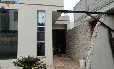 Venta de casa en Otavalo Conjunto Privado