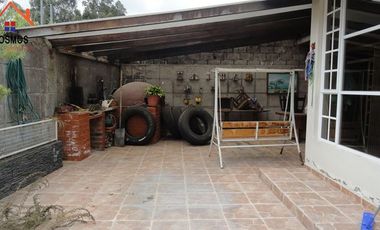 Venta de casa en Otavalo Conjunto Privado