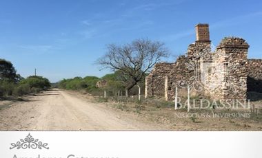 Terreno en venta en Paclin, Catamarca
