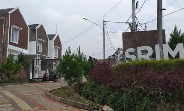 Rumah Murah di Bandung Barat desain Scandinavia Cash 720jt 2 lantai di Cilame Padalarang