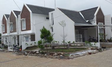 Rumah Murah di Bandung Barat desain Scandinavia Cash 720jt 2 lantai di Cilame Padalarang