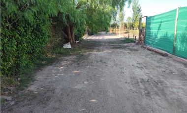 VENTA DE TERRENOS ÚNICOS EN CALLE BRUNO MORÓN, COQUIMBITO-MAIPÚ