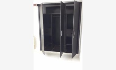 Departamento amueblado en Torre San Sebastián con alberca y vista al mar