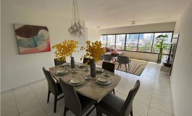 Calle 50 alquiler de apartamento amoblado