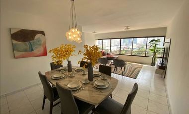 Calle 50 alquiler de apartamento amoblado