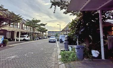 Rumah 2 Lantai di Clover Hill Residence Kreo Larangan Tangerang (di Perbatasan JakSel dan Tangerang)