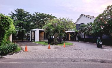Rumah 2 Lantai di Clover Hill Residence Kreo Larangan Tangerang (di Perbatasan JakSel dan Tangerang)