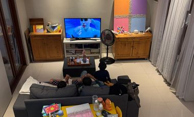Rumah 2 Lantai di Clover Hill Residence Kreo Larangan Tangerang (di Perbatasan JakSel dan Tangerang)