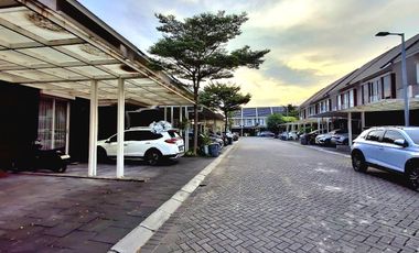 Rumah 2 Lantai di Clover Hill Residence Kreo Larangan Tangerang (di Perbatasan JakSel dan Tangerang)