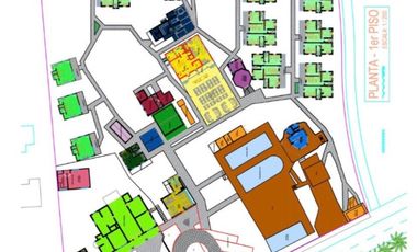 hotel en venta en south end bowie bay. Cod V9062642