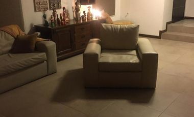 Chalet en San Miguel de Ghiso Country Club. Apta Credito.