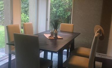 Chalet en San Miguel de Ghiso Country Club. Apta Credito.