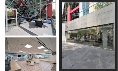 EDIFICIO EN INSURGENTES SUR
