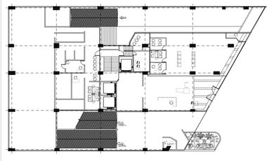 EDIFICIO EN INSURGENTES SUR
