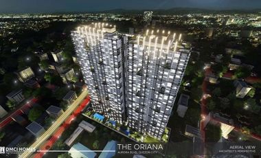 Resort Inspired Condo 2 Bedroom The Oriana Quezon City