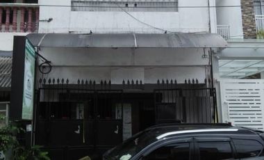 Dijual Rumah X Praktek Drg di Jl. Raya Gubeng Kertajaya, Surabaya