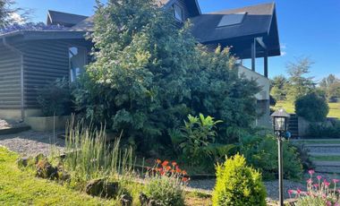 Hermosa parcela Sector Pumalal , Arboles nativos y jardines listos