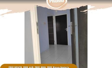 Rumah Dijual di Malang Tipe 25/107 Bebas Banjir Free Biaya