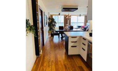 Alquilo Extraordinario apartamento amoblado Punta pacifica