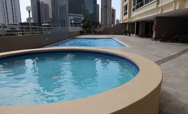 Alquilo Extraordinario apartamento amoblado Punta pacifica