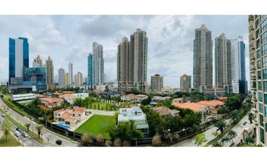 Alquilo Extraordinario apartamento amoblado Punta pacifica