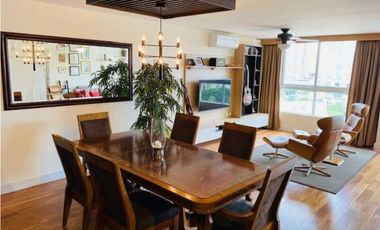 Alquilo Extraordinario apartamento amoblado Punta pacifica