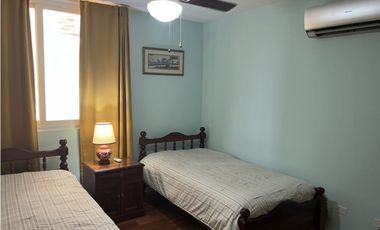 Alquilo Extraordinario apartamento amoblado Punta pacifica