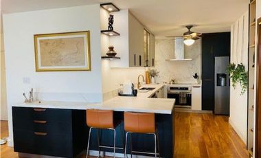 Alquilo Extraordinario apartamento amoblado Punta pacifica