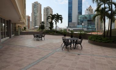 Alquilo Extraordinario apartamento amoblado Punta pacifica