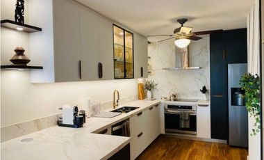 Alquilo Extraordinario apartamento amoblado Punta pacifica