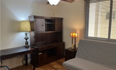 Alquilo Extraordinario apartamento amoblado Punta pacifica