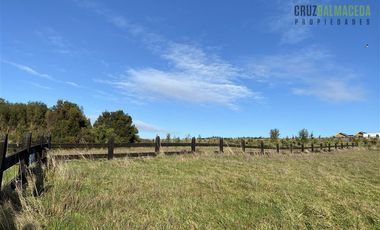 Parcela en Venta en Senderos del Bosque