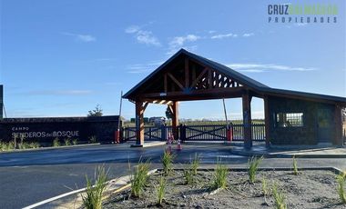 Parcela en Venta en Senderos del Bosque
