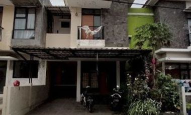 Rumah Siap Huni di Cisaranten Kulon Antapani Kota Bandung dekat SPORT JABAR ARCAMANIK