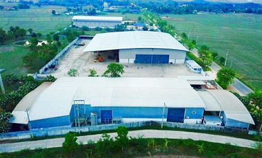 Factory/warehouse with cranes 6,406 sqm Hin Kong Ratchaburi