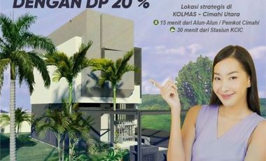 Segera Launching Emeralda Kolmas Cimahi Utara Harga Promo Murah